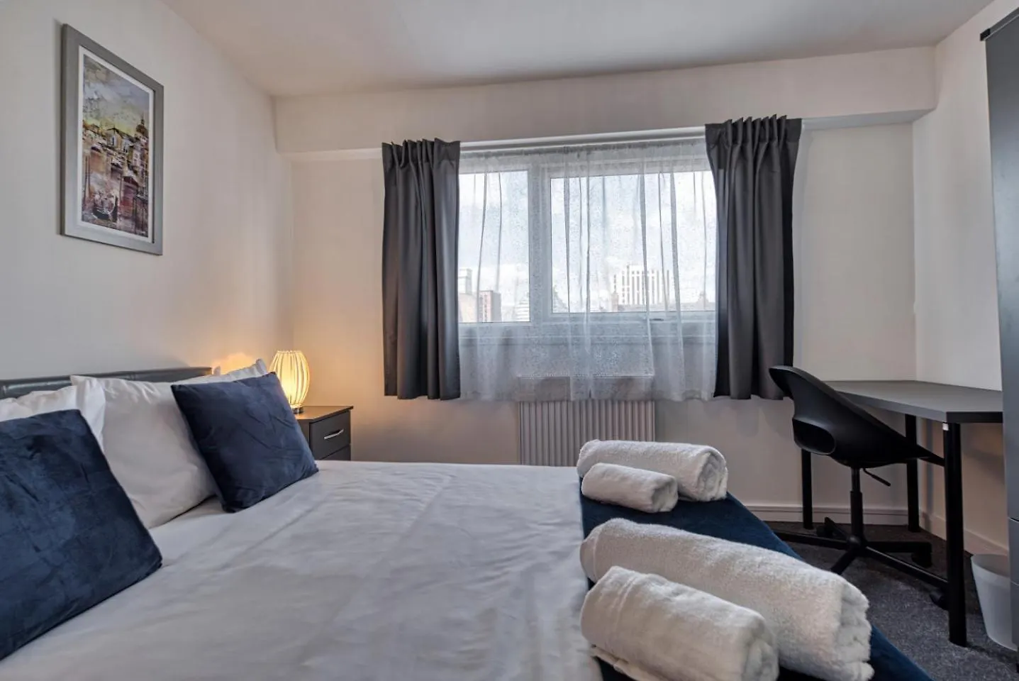 Holiday home Central Nottingham 3 Bed House With Driveway United Kingdom