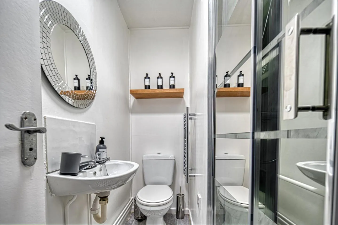 Central Nottingham 3 Bed House With Driveway