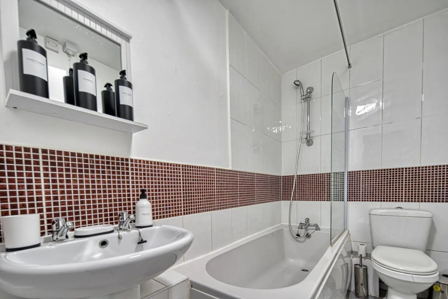 Holiday home Central Nottingham 3 Bed House With Driveway